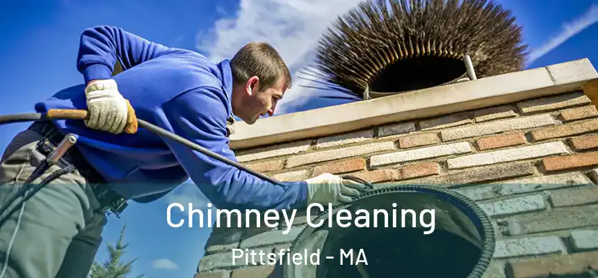  Chimney Cleaning Pittsfield - MA