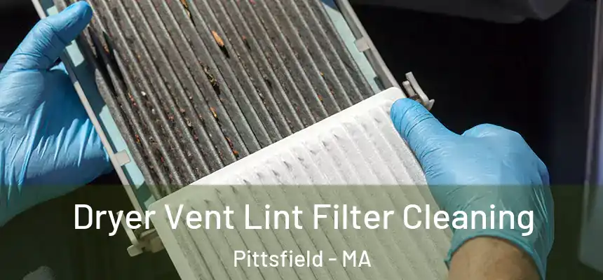  Dryer Vent Lint Filter Cleaning Pittsfield - MA