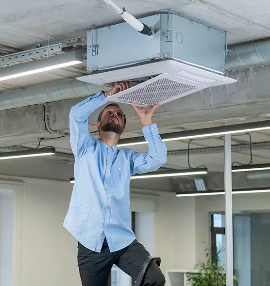 Professional Air Duct Cleaners in Pittsfield, MA