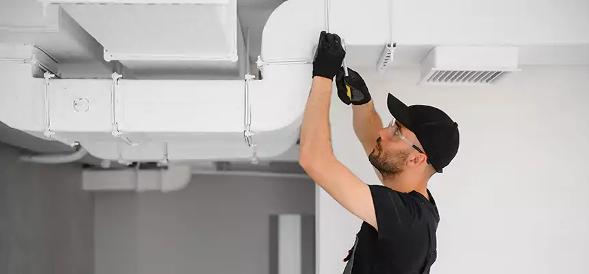 Our Air Duct Cleaning Services in Pittsfield, MA