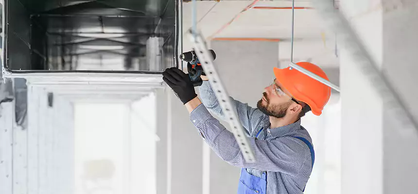 Comprehensive Ventilation Cleaning in Pittsfield