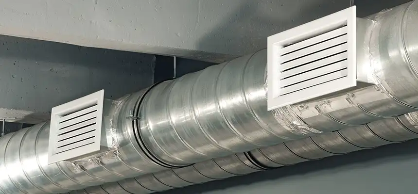 Our Air Duct Camera Inspection Services in Pittsfield, MA