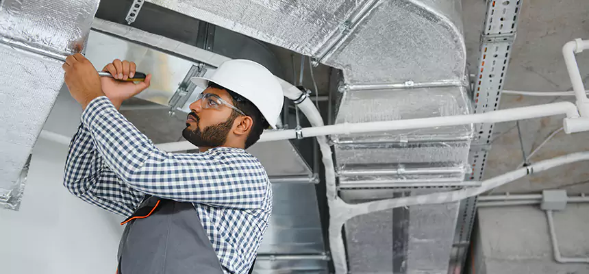 Our Dryer Duct Pressure Testing Services in Pittsfield, MA