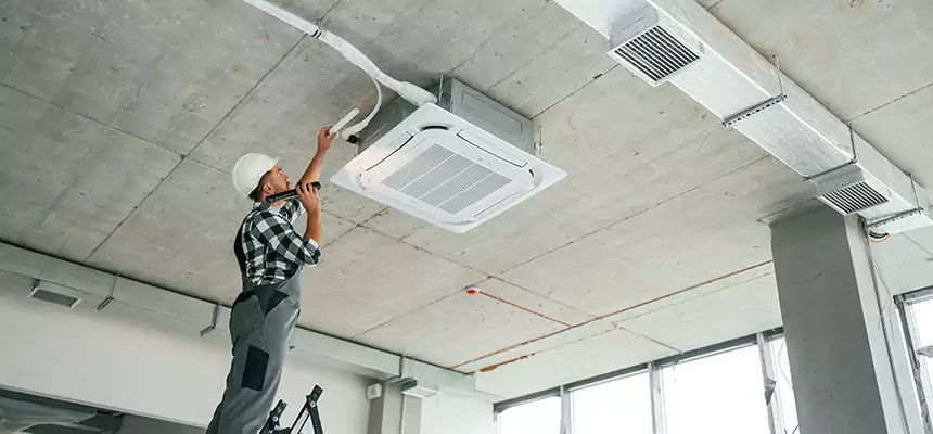 Our Dryer Vent Booster Fan Cleaning Services in Pittsfield, MA