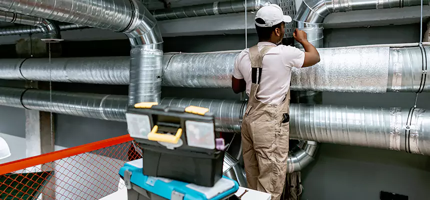 Comprehensive Duct Expansion in Pittsfield, MA