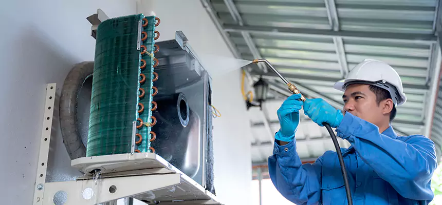 Our Energy-Efficient HVAC Cleaning Services in Pittsfield, MA