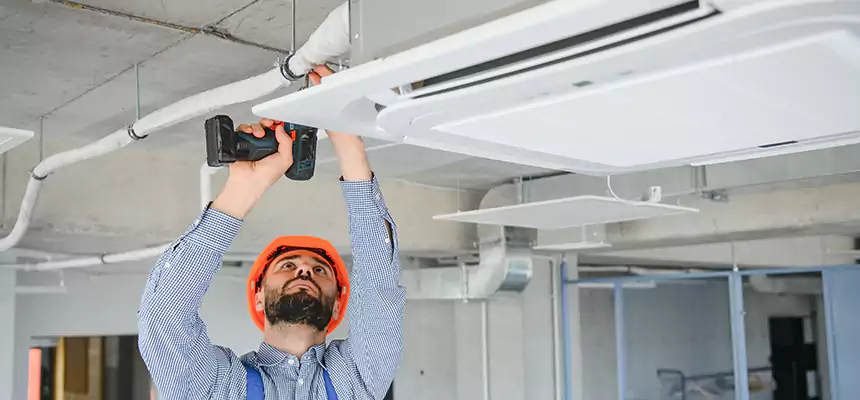 Eco‑Friendly Coil & Plenum Deep Cleaning in Pittsfield