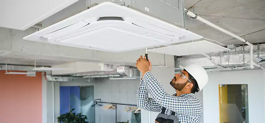 Moisture Control & Condensation Fixes in Duct Systems in Pittsfield, MA