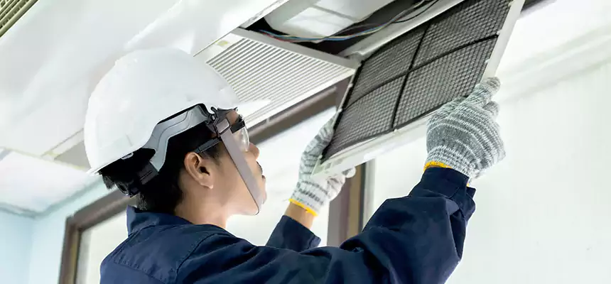Our Multi-family Home Duct Cleaning Services in Pittsfield, MA