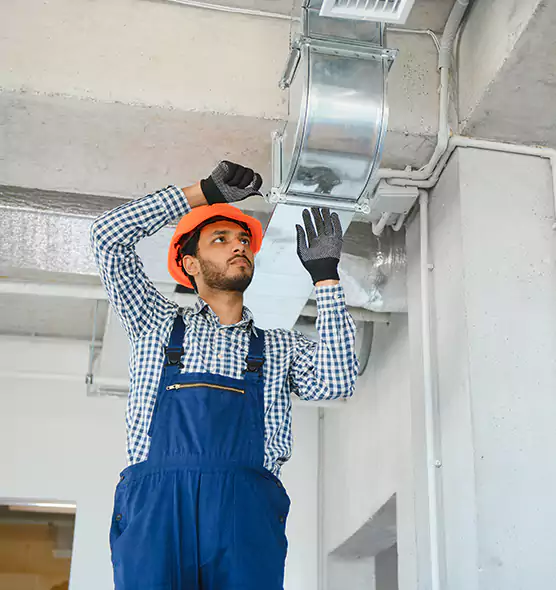 Professional Air Duct Cleaning Service in Pittsfield, MA
