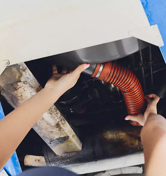 Professional Air Duct Leak Repair in Pittsfield, MA
