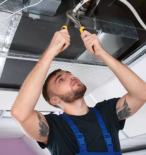 About Air Duct Repair Services in Pittsfield, MA
