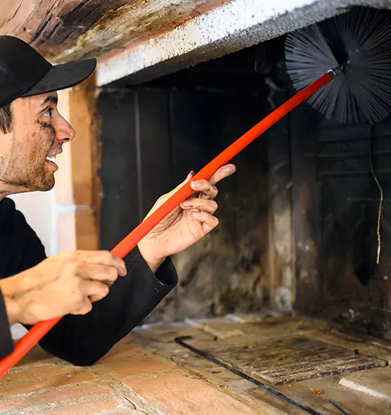 About Expert Chimney Cleaning in Pittsfield, MA