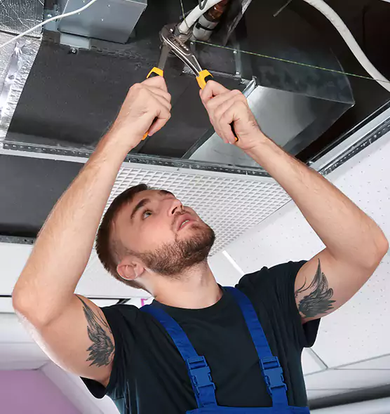 Trusted Home Air Duct Cleaning in Pittsfield, MA