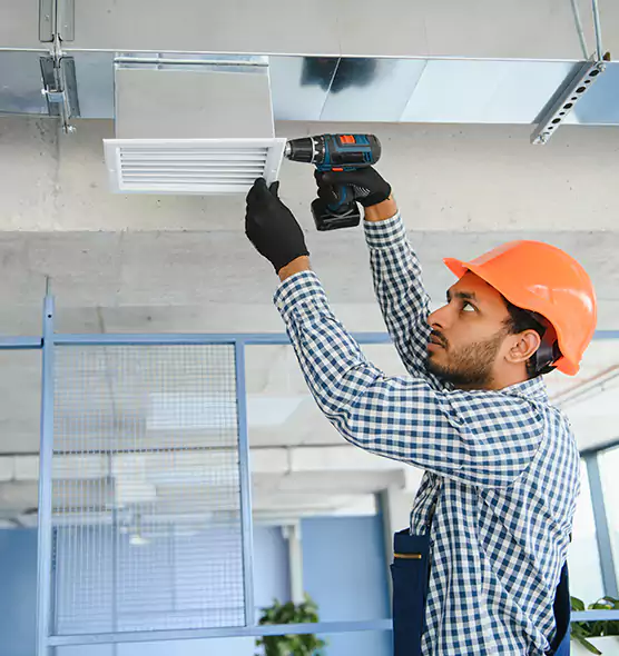 Professional HVAC Duct Cleaning in Pittsfield, MA