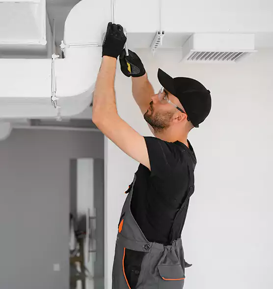 Advanced Office Ductwork Cleaning Services in Pittsfield, MA