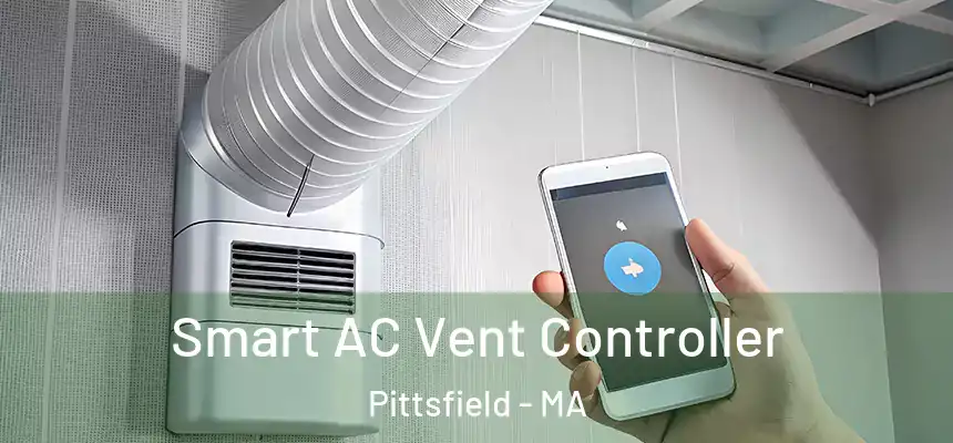  Smart AC Vent Controller Pittsfield - MA